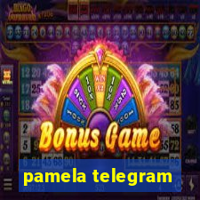 pamela telegram